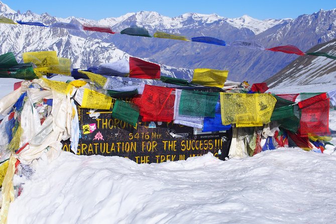 Annapurna Circuit Short Trek - Guide Power: Santosh, Raj, Bhakta Kubir Rai, Raman Aryal, Sandip