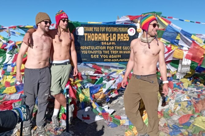 Annapurna Circuit Trek - Manang: where your body catches up to the plan