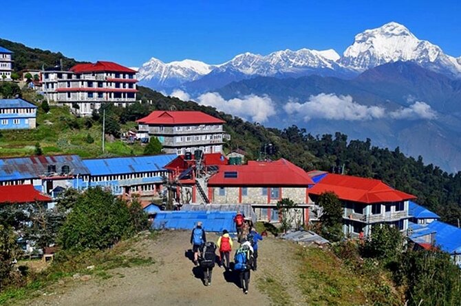Annapurna Circuit Trek - Jomsom to Pokhara flight and that post-trek reset