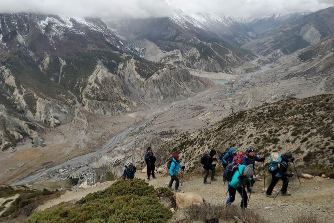 Annapurna Circuit Trek - Should you book this Annapurna Circuit trek?