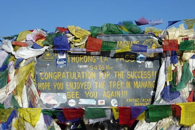 Annapurna Circuit Trek in Nepal (9 Days) - Tea houses and food: comfortable enough for the mountains