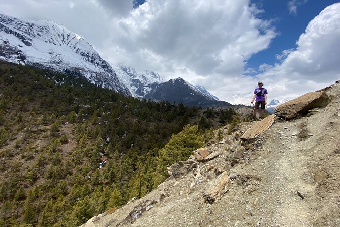 Annapurna Circuit Trek with Tilicho Lake (16 Days) - Key highlights at a glance