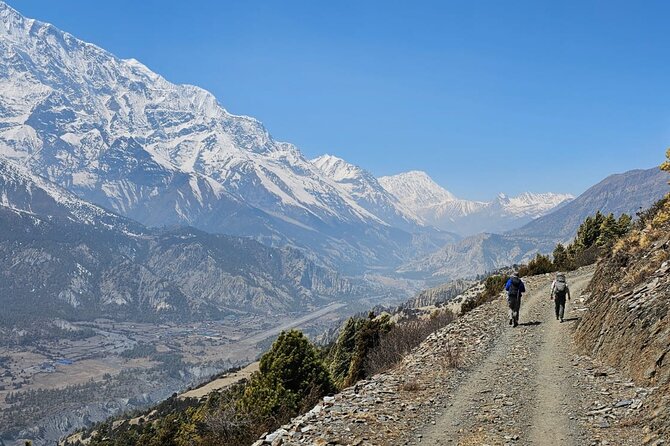 Annapurna Circuit Trek with Tilicho Lake (16 Days) - Siri Kharka and Tilicho Base Camp: the quiet before the lake
