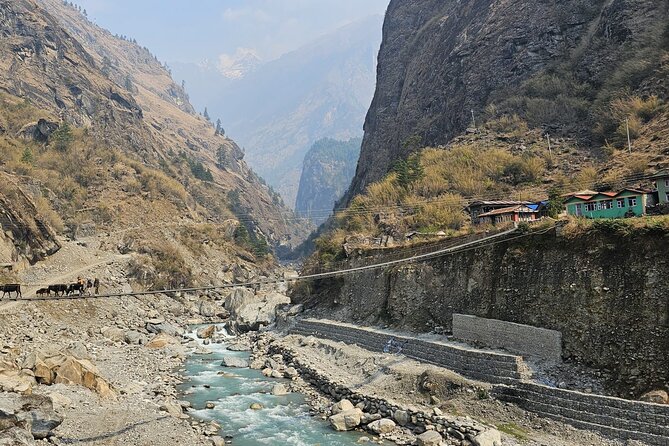 Annapurna Circuit Trek with Tilicho Lake (16 Days) - Tilicho Lake at 4,919m: one of the trek’s real payoffs