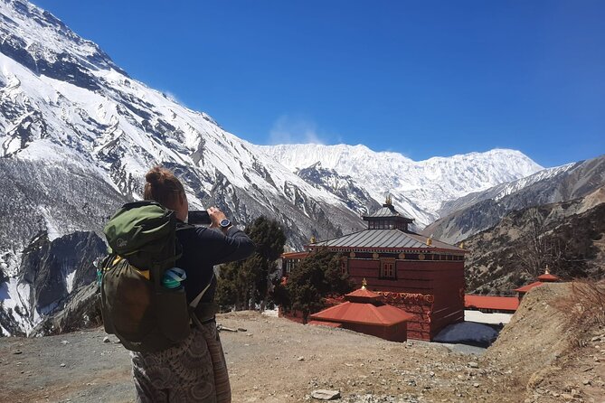 Annapurna Circuit Trek with Tilicho Lake (16 Days) - Lower Mustang trails to Jomsom and Kalopani: the last hiking reel