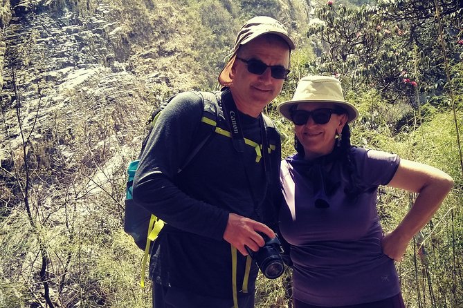 Annapurna Circuit Trekking: 15 days - Khudi to Sirung to Jagat: easing into the trek rhythm