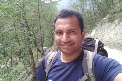 Annapurna Circuit Trekking: 15 days - Dharapani and Chame: stepping higher through classic trekking villages