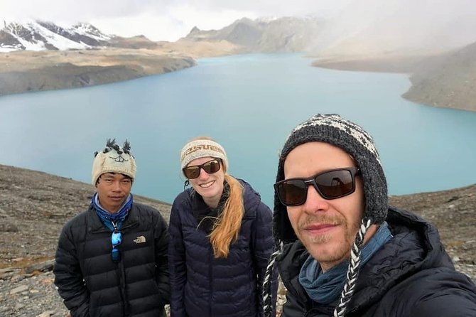 Annapurna Circuit Trekking: 15 days - Tatopani and Pokhara: recovery in the real world