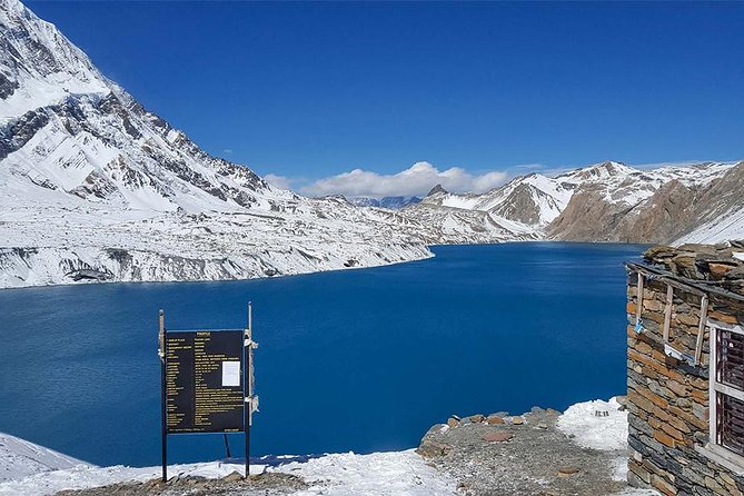 Annapurna Circuit with Tilicho Lake Trek - What this Annapurna Circuit + Tilicho Lake trek really gives you