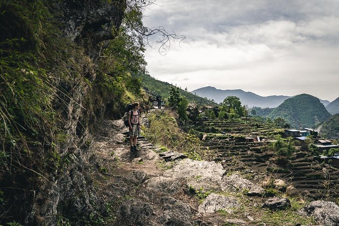 Annapurna Circuit with Tilicho Lake Trek - Price and logistics: where your money actually goes