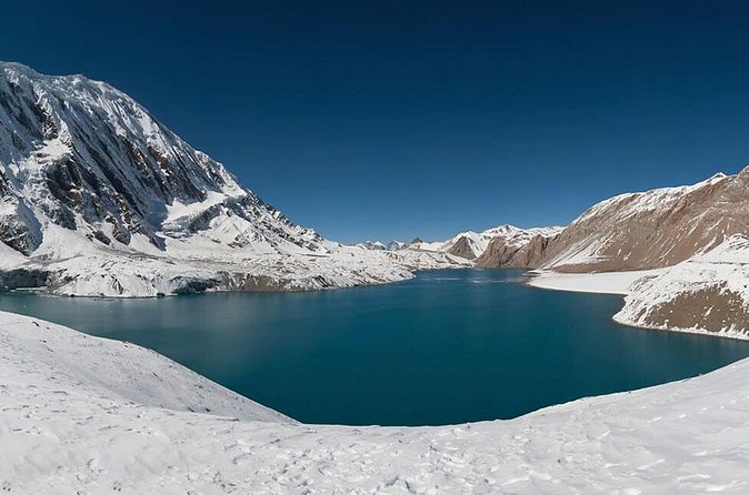 Annapurna Circuit with Tilicho Lake Trek - Days 6-7: Tilichol Lake route options and why you start early