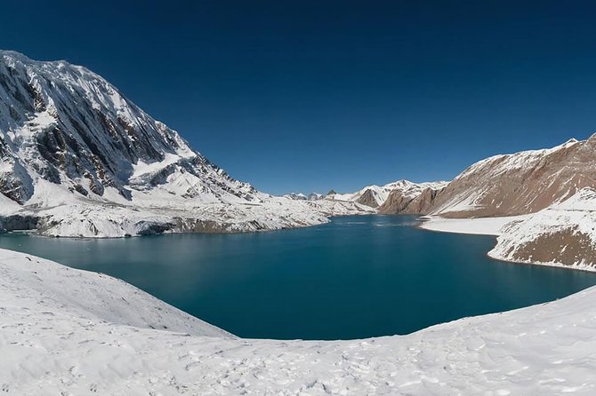 Annapurna Circuit with Tilicho Lake Trek - Days 8-10: From Tilicho Base Camp toward Yak Kharka, Thorong Phedi, and Thorung La