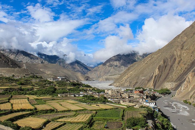 Annapurna Circuit with Tilicho Lake Trek - What you should pack and how to pace yourself (based on how this trek runs)
