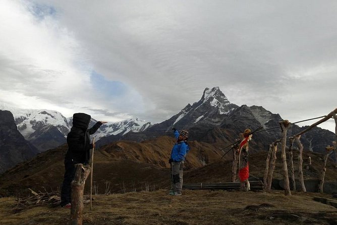 Annapurna: Mardi Himal Base Camp Trek - Quick highlights you’ll care about