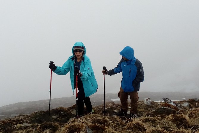 Annapurna: Mardi Himal Base Camp Trek - High Camp day: big viewpoints and a tighter morning rhythm