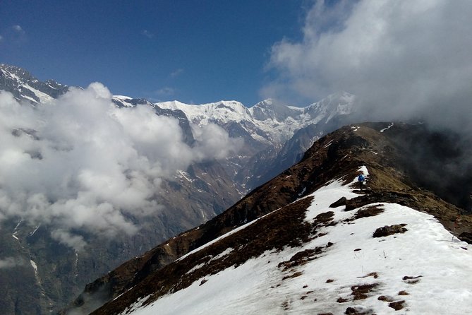 Annapurna: Mardi Himal Base Camp Trek - Forest Camp to Siding and back to Pokhara: the easy ending