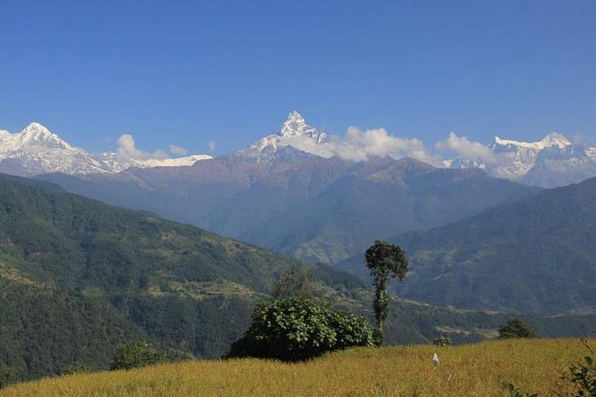 Annapurna Panorama trek - Key points before you go