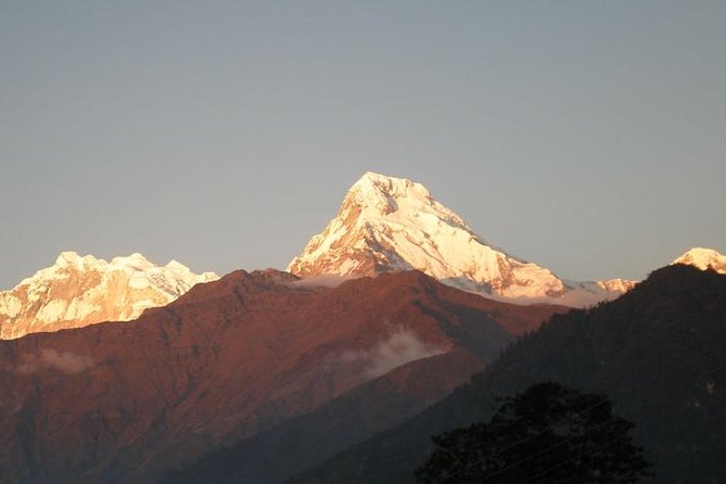 Annapurna Panorama trek - Price and What You Get for $1,045