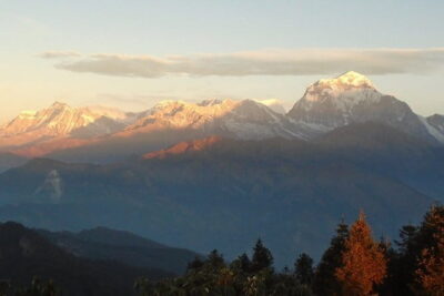 Annapurna - Poon Hill Trek - Kathmandu Valley prep: a smooth start beats a rushed one