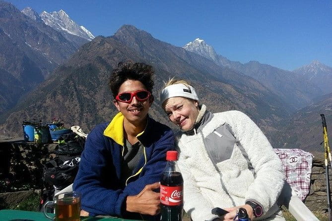 Annapurna - Poon Hill Trek - Tadapani to Ghandruk (1940m): the middle days that make the trek feel complete