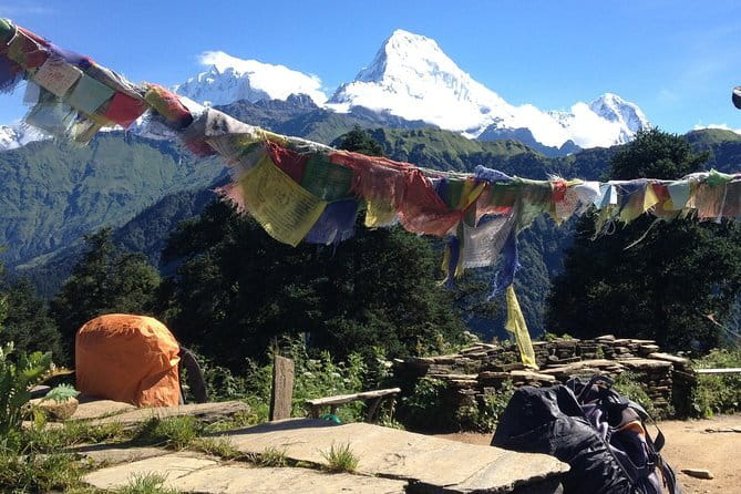 Annapurna - Poon Hill Trek - Ghandruk to Nayapul and back to Pokhara: finishing strong