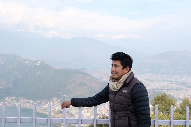 Annapurna Poon Hill Trek Package in Nepal Himalayas - Ghorepani Day: The Climb Toward Annapurna and Machapuchare Views
