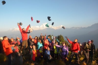 Annapurna Poon Hill Trek Package in Nepal Himalayas - Kathmandu to Pokhara: Lakeside Time Before You Climb