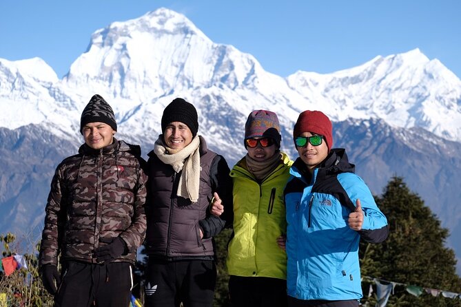 Annapurna Poon Hill Trek Package in Nepal Himalayas - Poon Hill Sunrise and Ghandruk Overnight: The Day Most People Remember