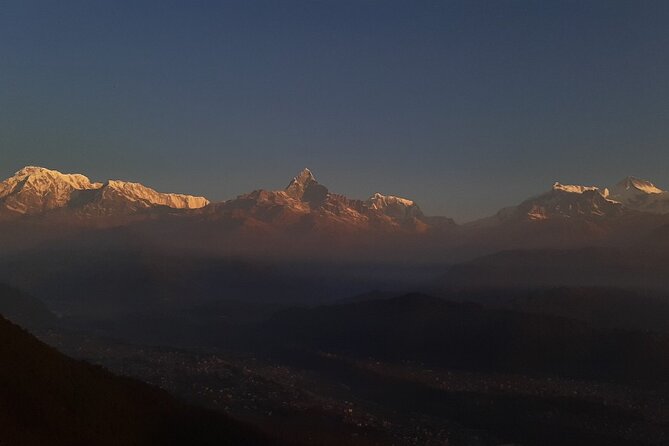 Annapurna Poon Hill Trek Package in Nepal Himalayas - Kathmandu Finale: Cultural Dinner and City Stops