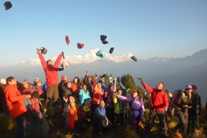 Annapurna Poon Hill Trek Package in Nepal Himalayas - Kathmandu to Pokhara: Lakeside Time Before You Climb