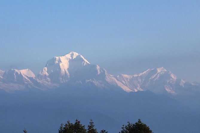 Annapurna Poonhill Trek - Sarangkot Sunrise and Back to Kathmandu: Two Morning Views, One Travel Beat