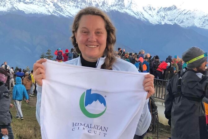Annapurna Poonhill Trek - How Hard Is This Trek, Really? Altitude, Steep Steps, and Weather