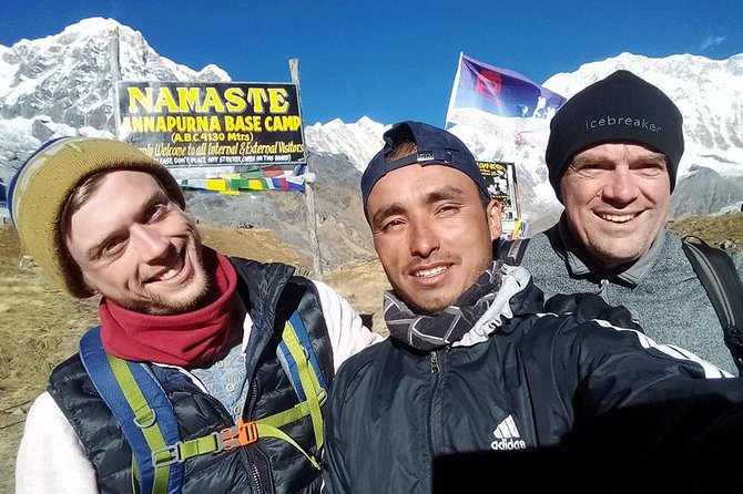 Annapurna Sanctuary Trek - Kathmandu Heritage Stop: Durbar Square and Major Temples (2 Hours)