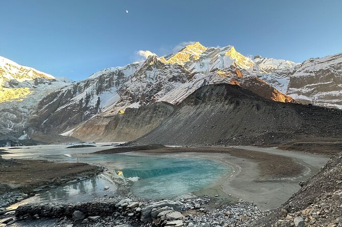 Annapurna View Trek - Poon Hill sunrise: the quick-hit Himalayan payoff