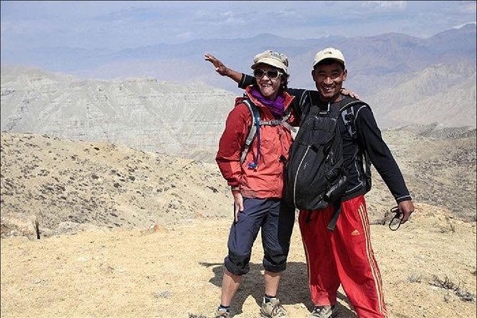 annpurna base camp trekking - From Kathmandu airport to your first walking day