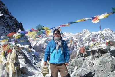 annpurna base camp trekking - Pokhara, Nayapool, and the Ulleri-to-Ghorepani warm-up