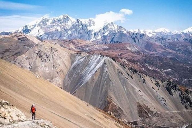 annpurna base camp trekking - Deurali and Machhapuchhare base camp: where the trek tightens