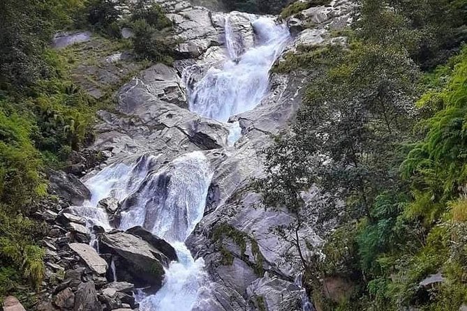 annpurna base camp trekking - Jhinu Danda, Nayapool, and the road back to Pokhara