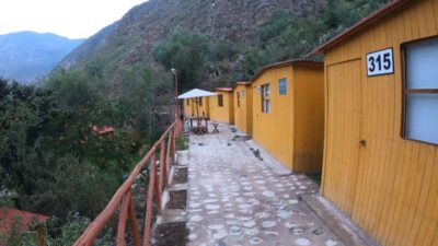 Arequipa: 2-day Colca Canyon Trekking, Ending in Puno - Pick-up in Arequipa and the early run to Cruz del Cóndor