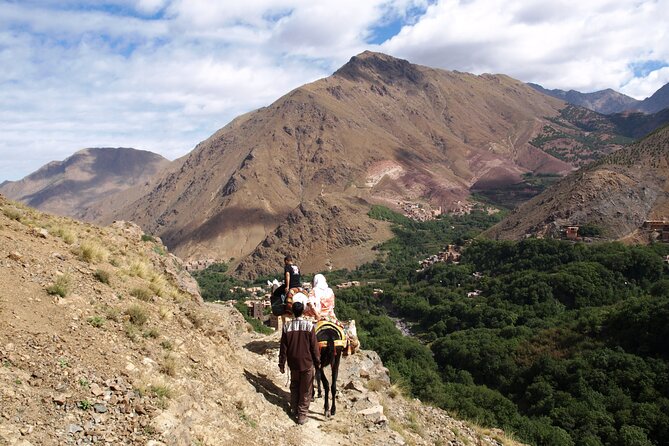 Atlas Mauntains and 3 Valleys Trek - Your Guide Matters: Hassan, Mohamed, and Mohammed Larbi