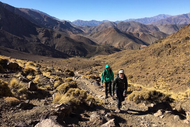 Atlas Mountains Day Trek - Guided Time Through Berber Villages: What You Should Expect to Learn