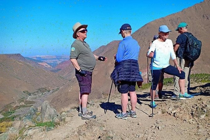 Atlas Mountains Day Trek - The Big Start: Menara Airport Pickup and a Clear Return Plan