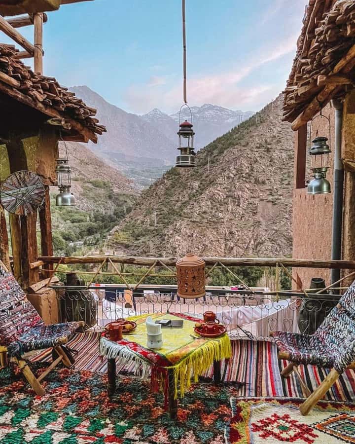Atlas Mountains:Full-Day Trek to Berber Villages & Waterfall - Berber Villages: Learning Through Real Daily Life