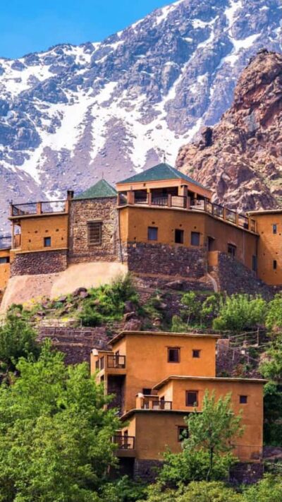 Atlas Mountains:Full-Day Trek to Berber Villages & Waterfall - The Hike: How the Day Feels on the Trail