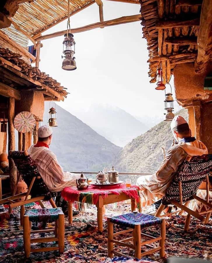 Atlas Mountains:Full-Day Trek to Berber Villages & Waterfall - Waterfall Time: The Day’s Most Scenic Payoff