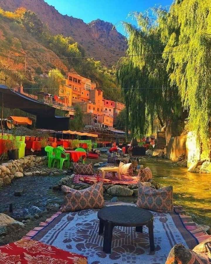 Atlas Mountains:Full-Day Trek to Berber Villages & Waterfall - Small Details That Make the Whole Day Smoother