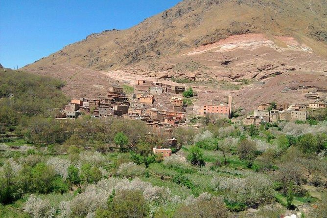 Atlas Mountains, Two Valleys & Berber villages 2 days trek - Key things to know before you go