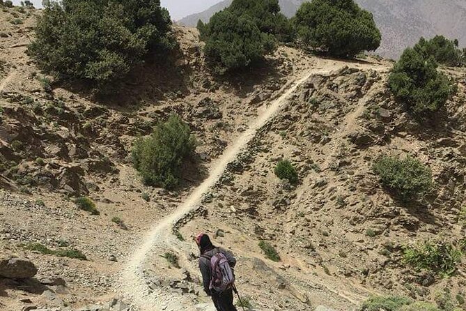 Atlas Mountains, Two Valleys & Berber villages 2 days trek - Imnane Valley to Tacheddirt: the Berber village night you’ll actually remember