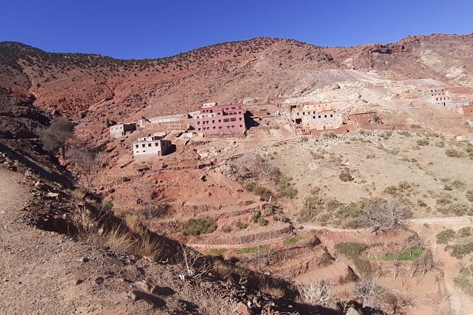 Atlas Mountains, Two Valleys & Berber villages 2 days trek - Guides and team energy: why the route feels safe and personal