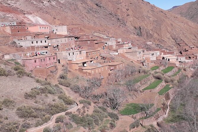 Atlas Mountains, Two Valleys & Berber villages 2 days trek - How hard is it, honestly? The moderate-fitness reality check